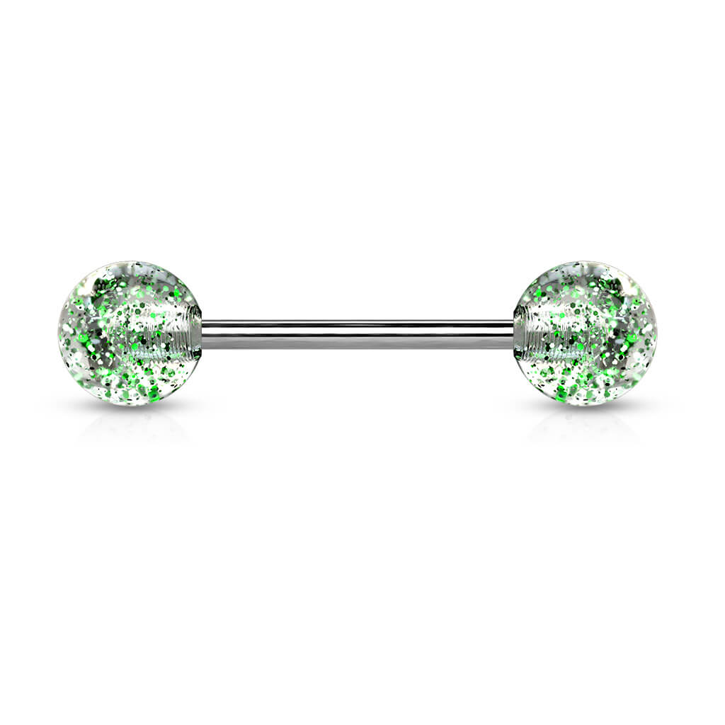 Barbell Sfera acrilica ultra brillante