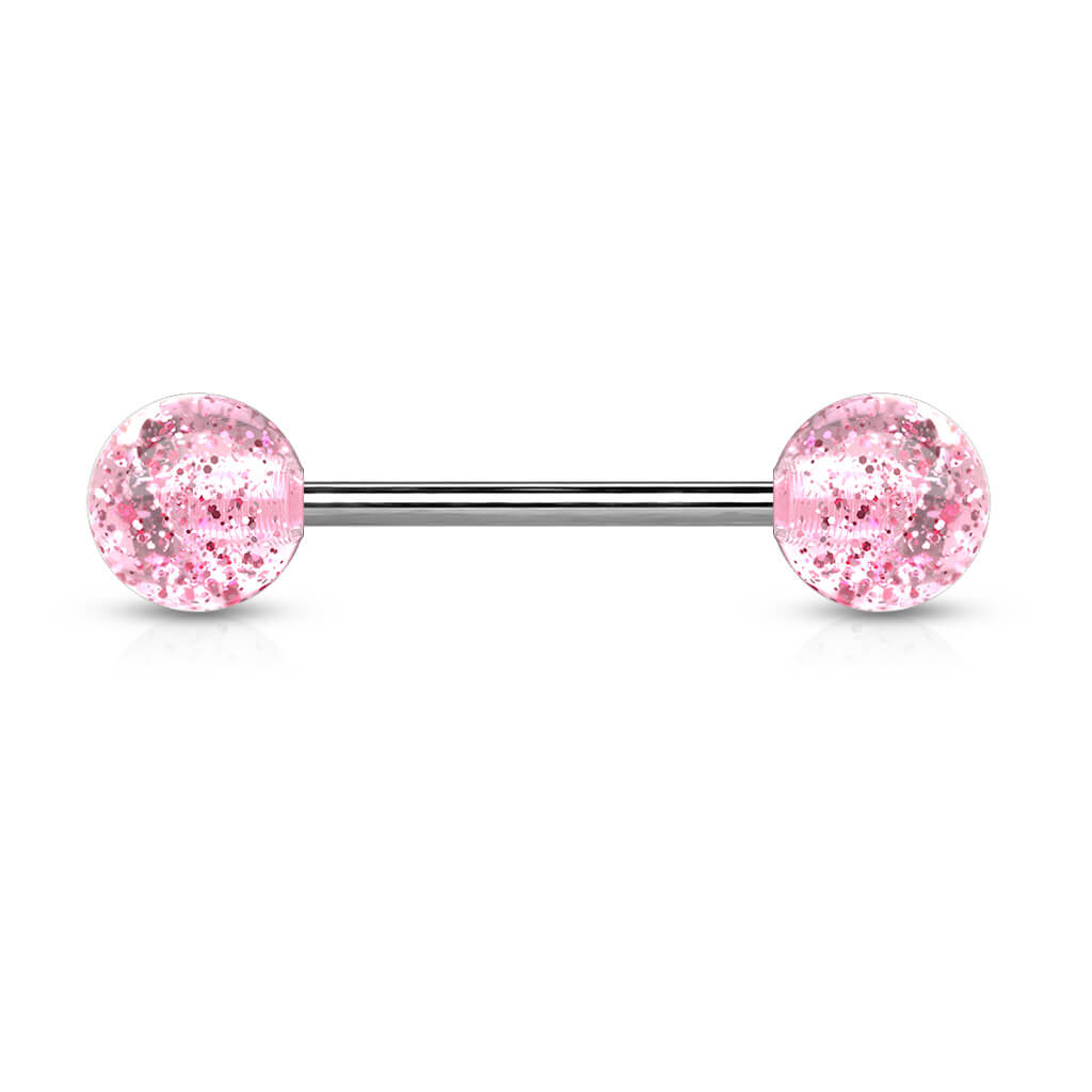 Barbell Sfera acrilica ultra brillante