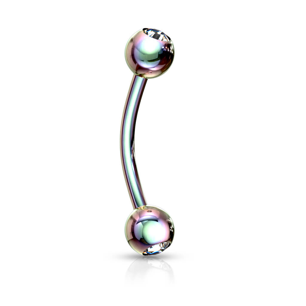 Sourcil Bille Zircone