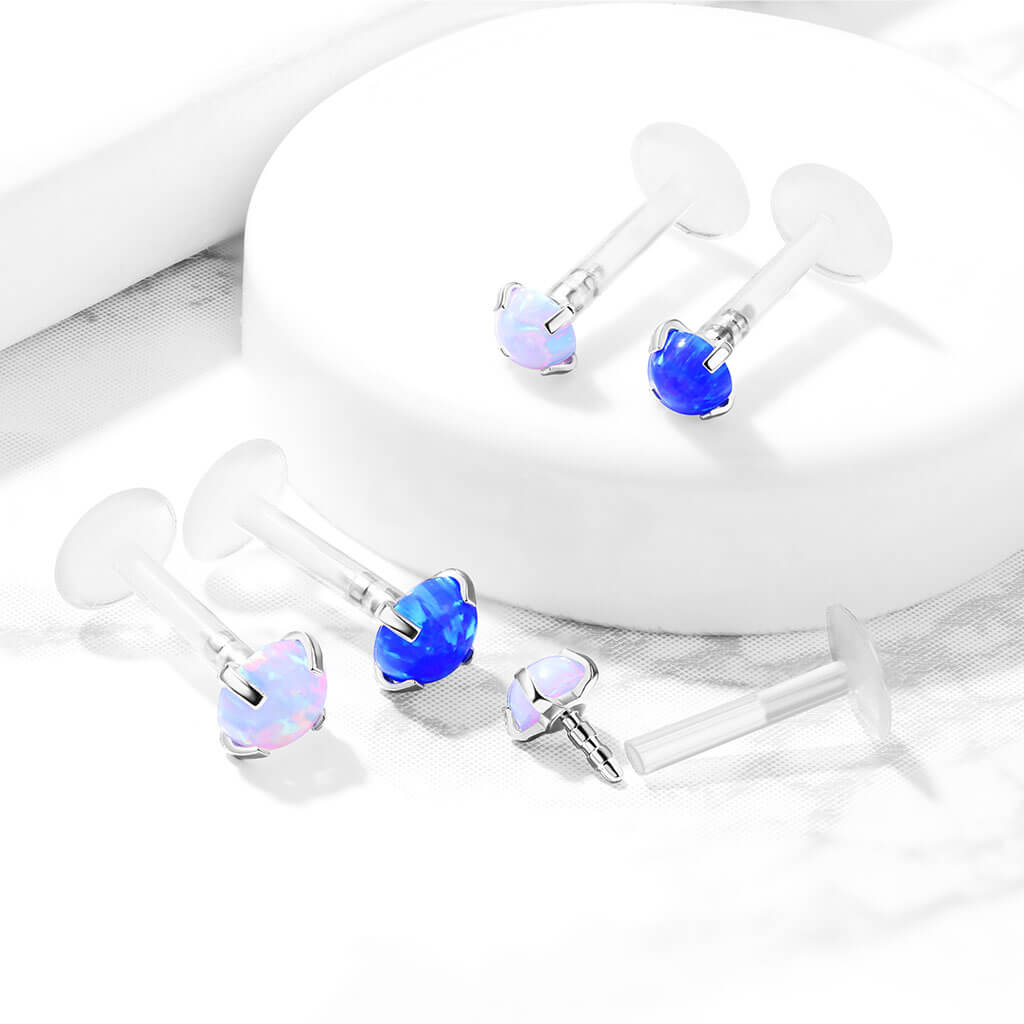 Labret Opale Ronde