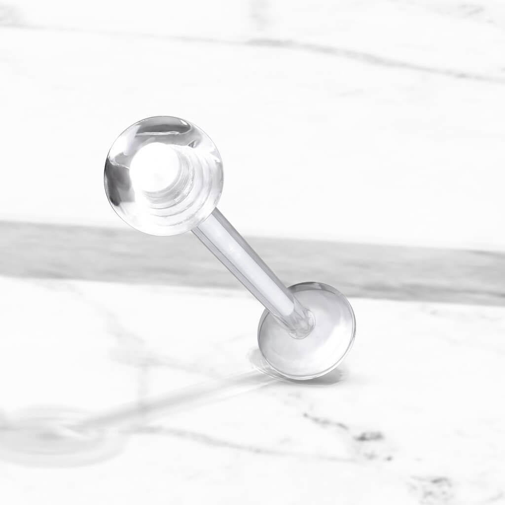 Labret Bille Acrylique