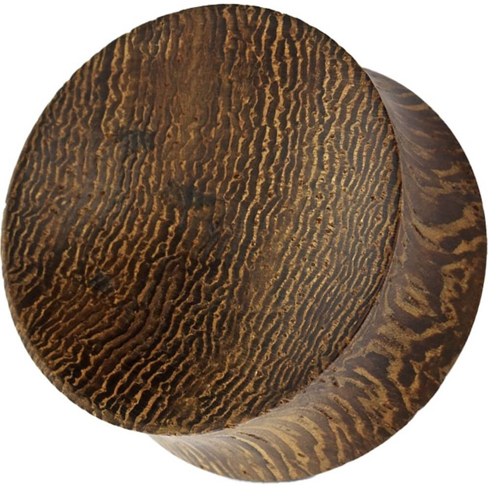 Plug Madera de Serpiente