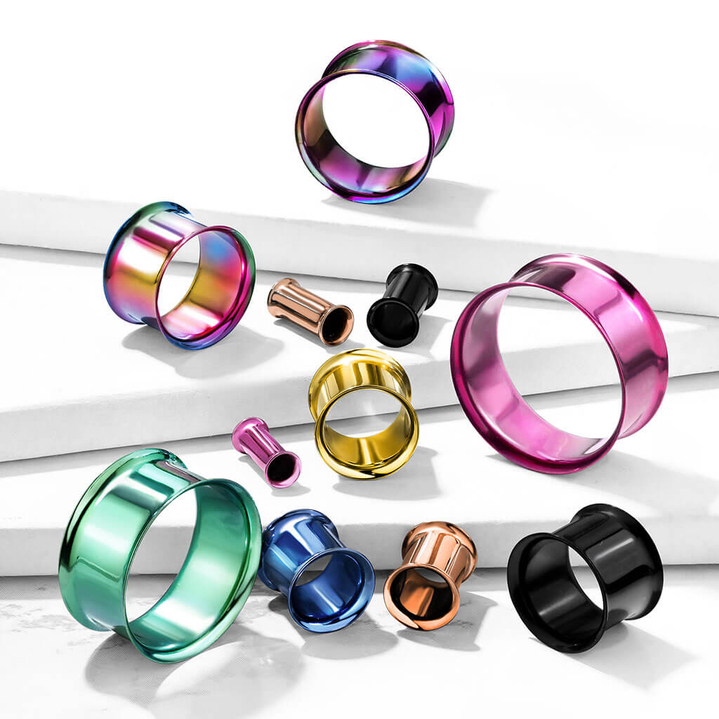 Tunnel multi colored