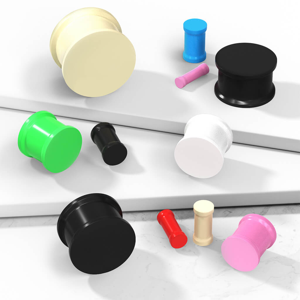 Plug Silikon