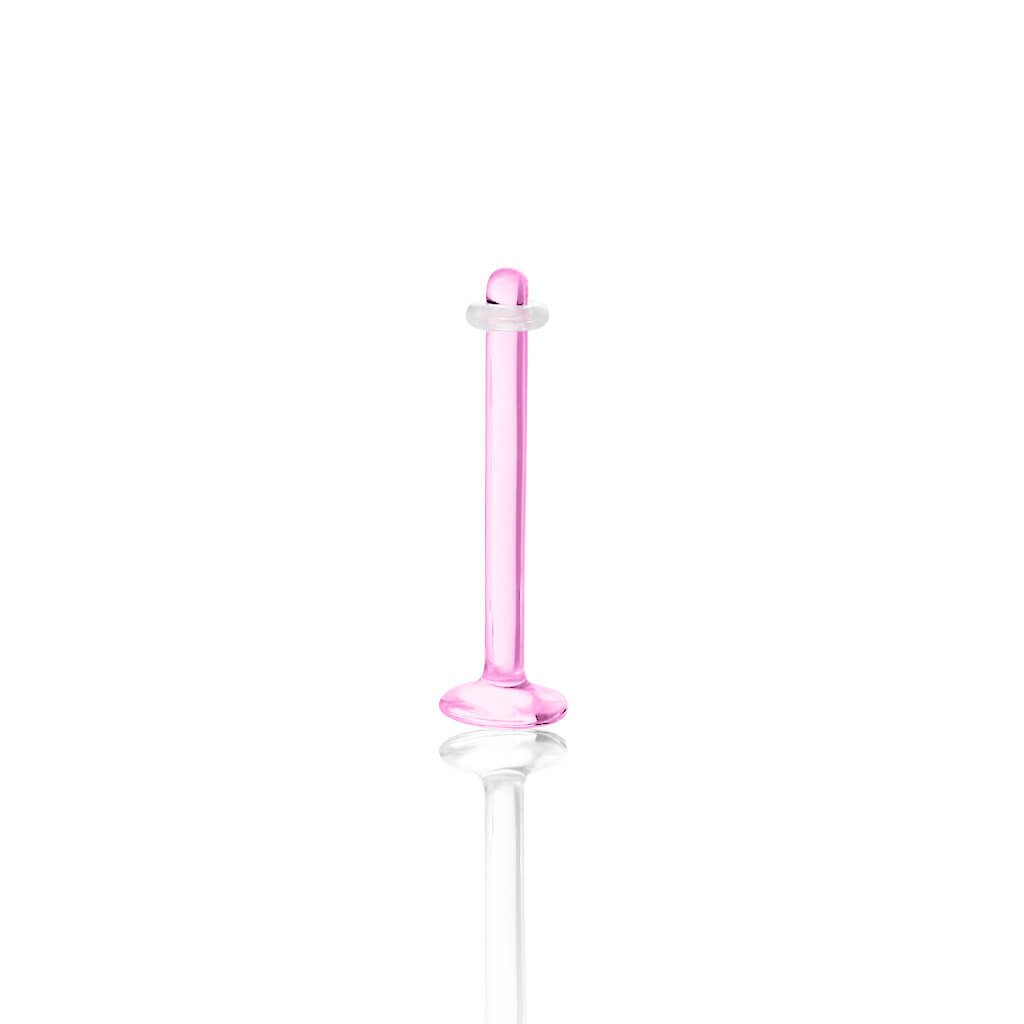 Retainer Labret Joint torique transparent
