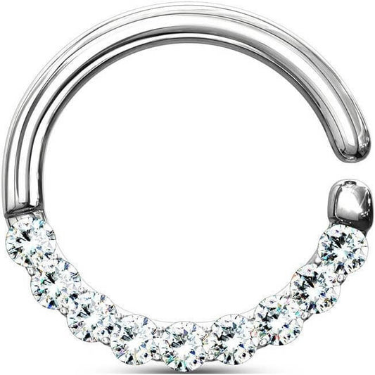 Ring Zirconia Bendable
