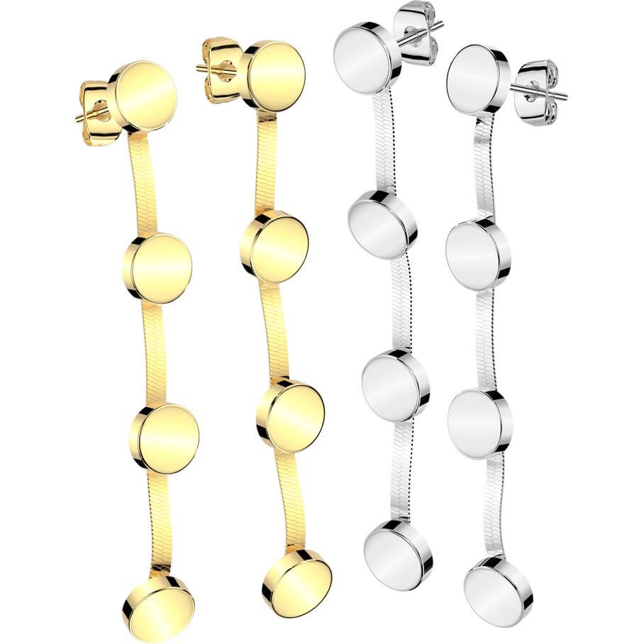 dangle with flat rings