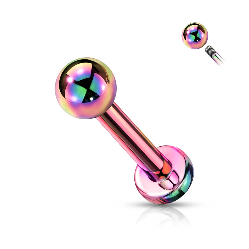 Titane Labret Bille