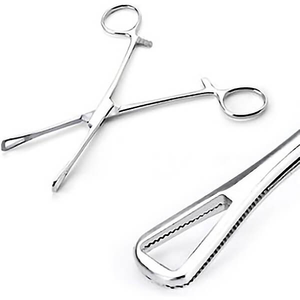 Outils Mini Pinces Pennington en Acier Inoxydable