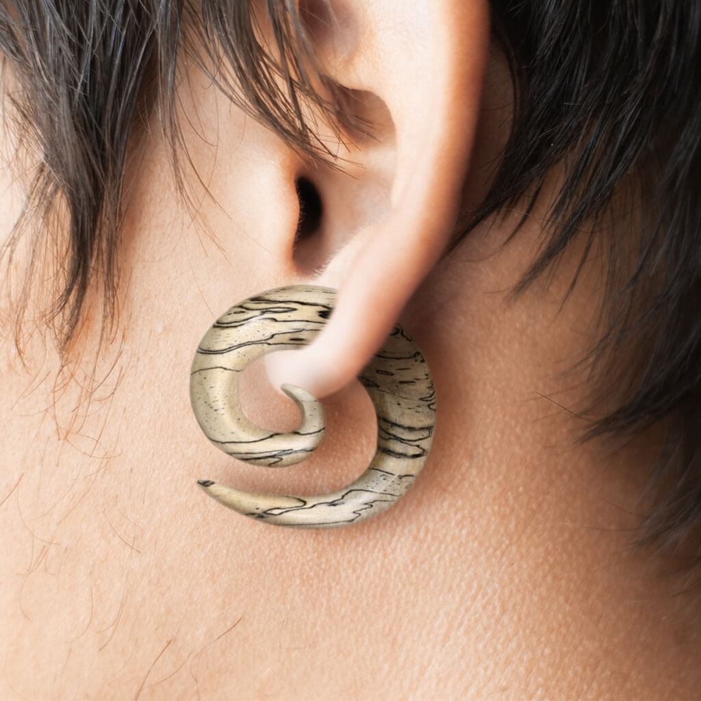 Écarteur Spirale Bois de Tamarin