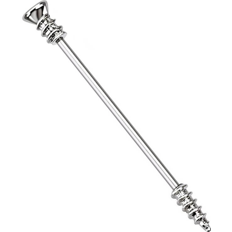 Industrial Barbell Screw