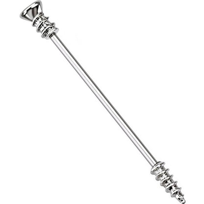 Industrial Barbell Screw