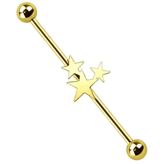 Barbell Industrial Estrellas