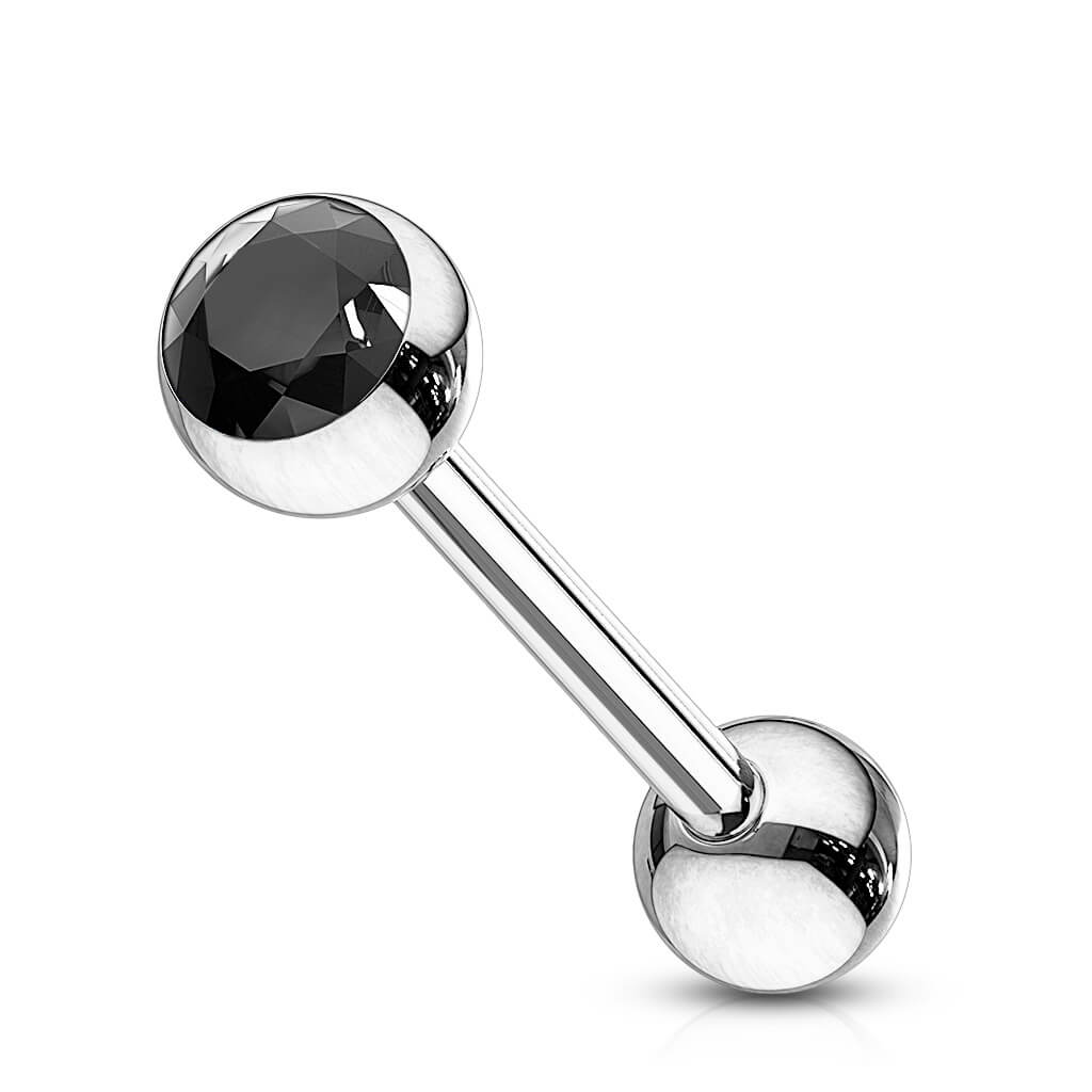 Barbell Ball Zirconia