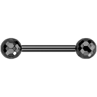 Titan Barbell Multi-Facetten Kugel Push-In