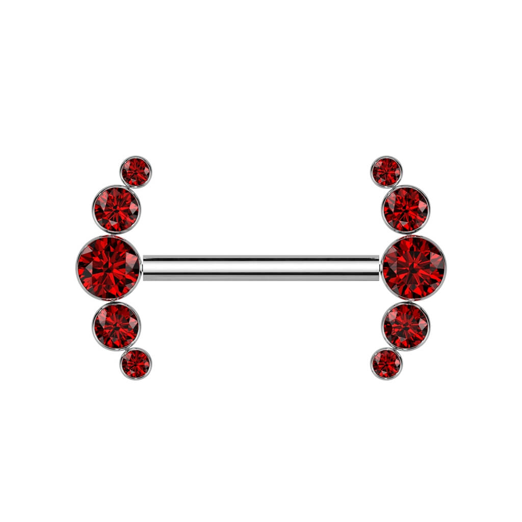 Titane Téton 5 Zircone Enfoncer