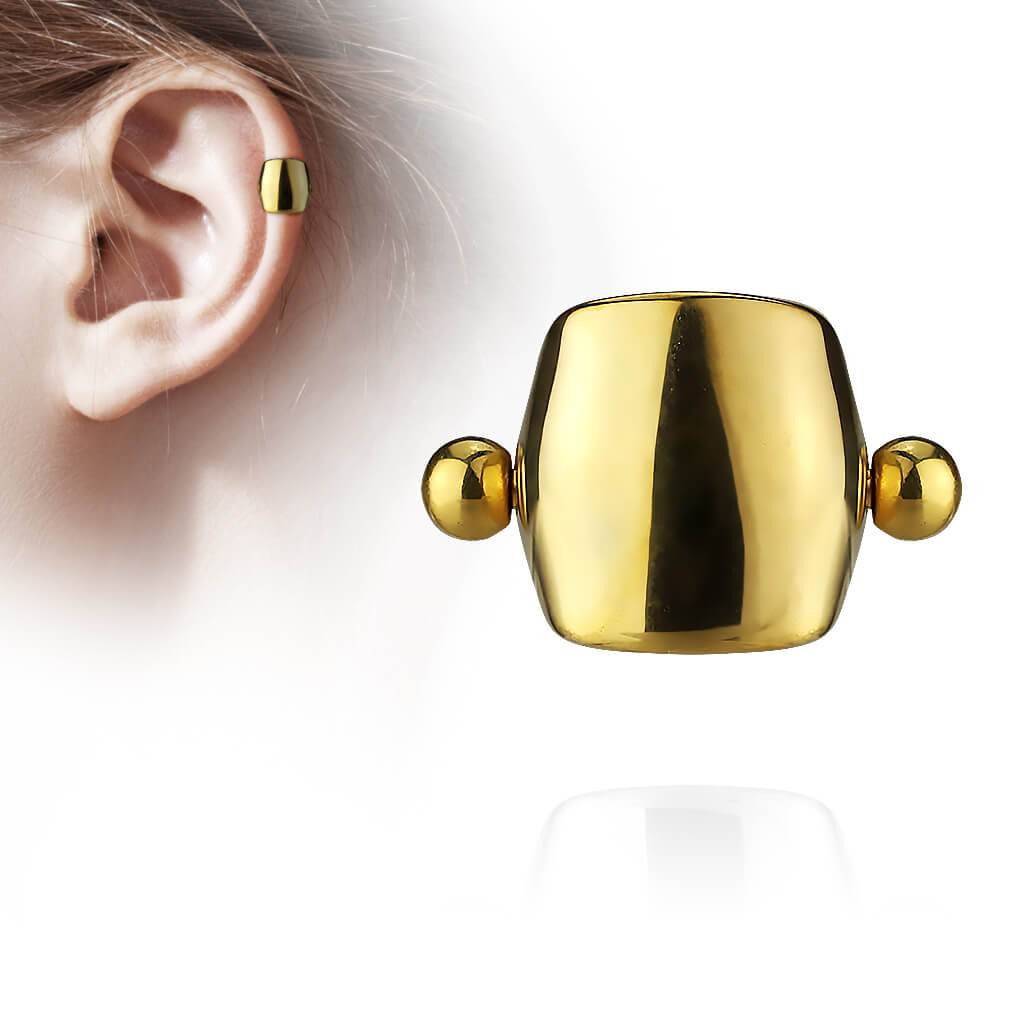 Earcuff Shield