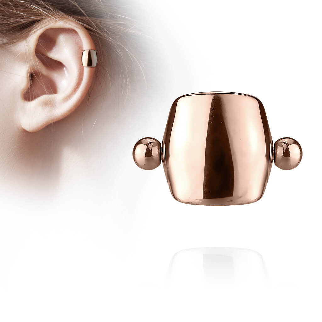 Earcuff Escudo