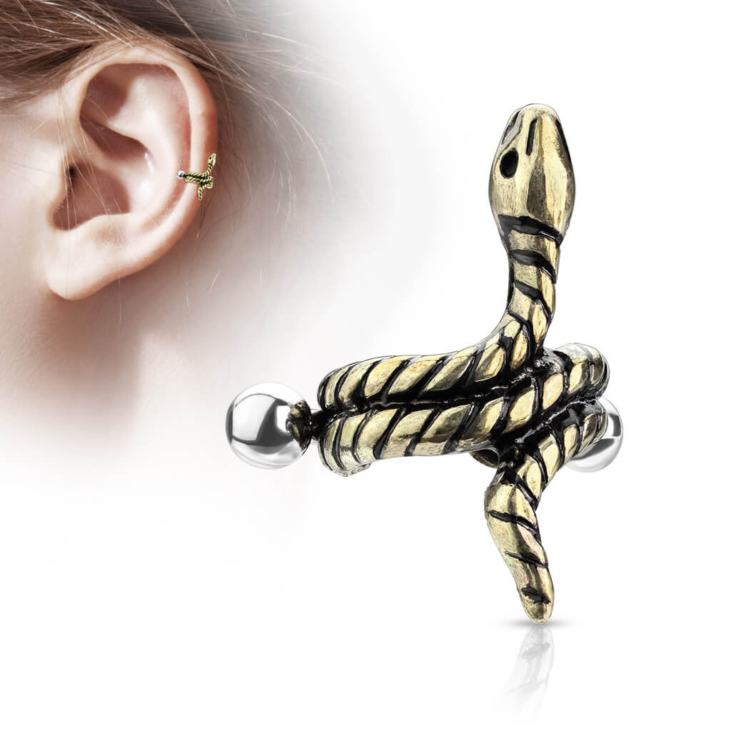 Earcuff Snake