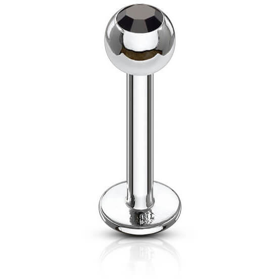 Labret Ball Zirconia