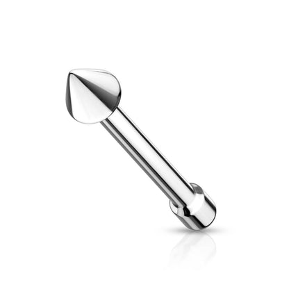 Nariz Stud Pincho, Hemisferio Plata