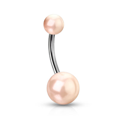 Bauchnabelpiercing Perle