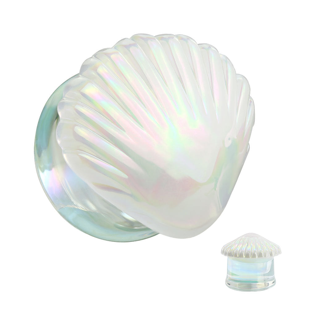 Glass Plug Shell