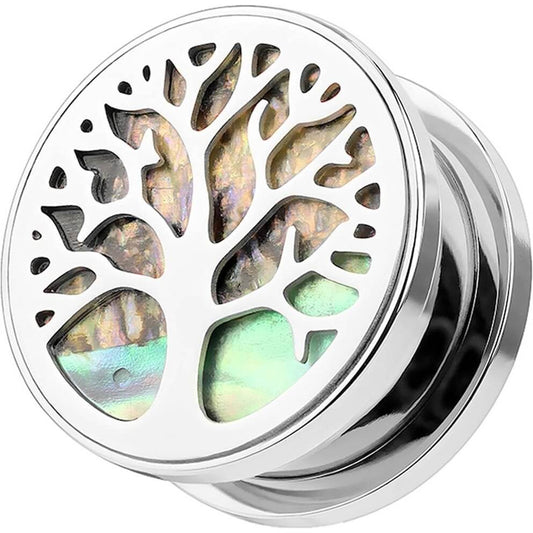 Plug Tree of Life Abalone