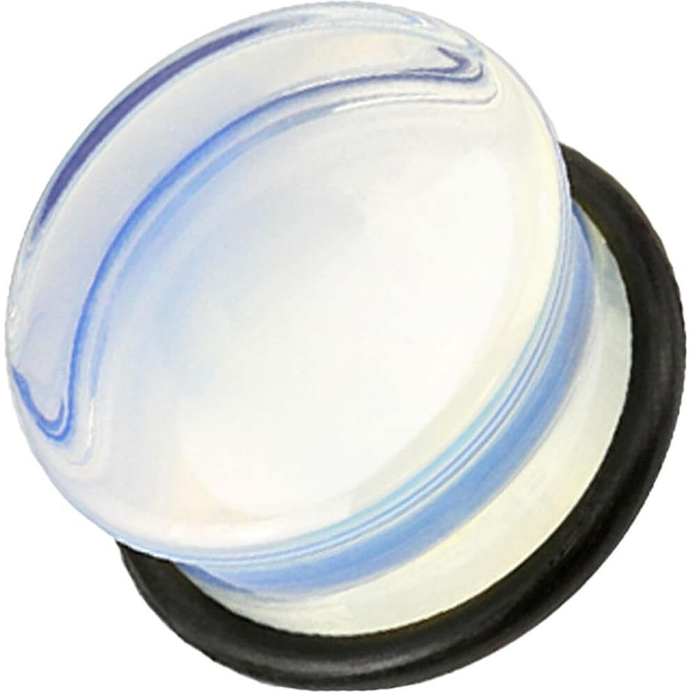 Plug Opalite Silicone O-Ring