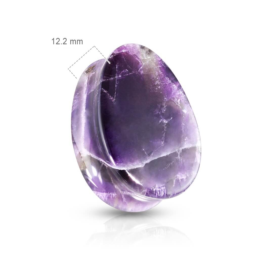 Plug Drop Amethyst