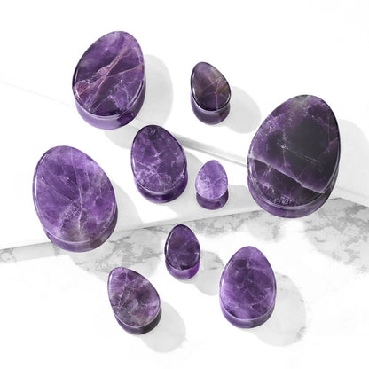 Plug Drop Amethyst