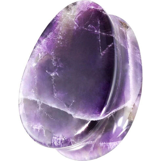 Plug Drop Amethyst