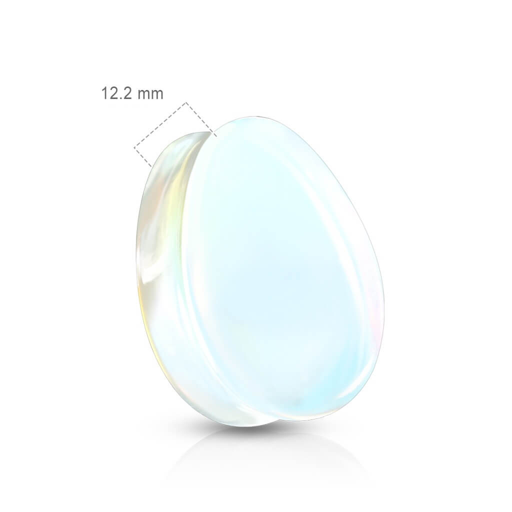 Plug Drop Opalite