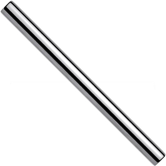 Titanium barbell pin Internally Threaded