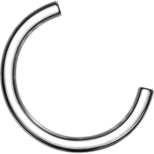 Titan Stab halber Ring Innengewinde