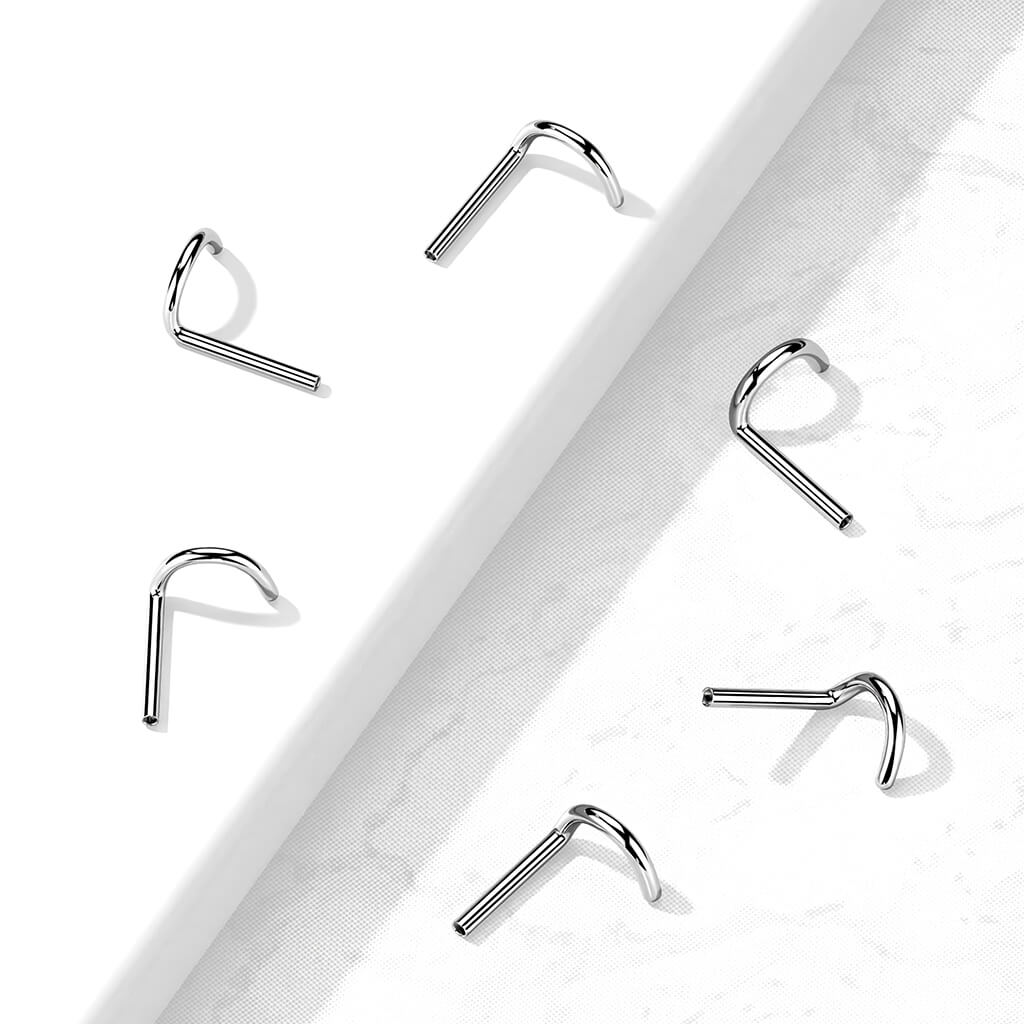 Titanium Base nose screw Push-In