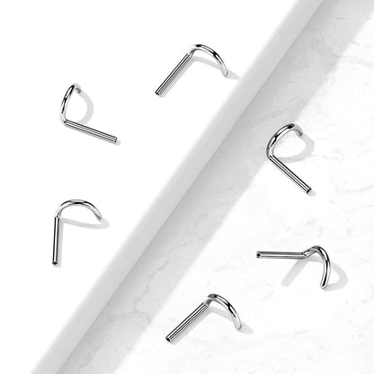 Titanium Base nose screw Push-In