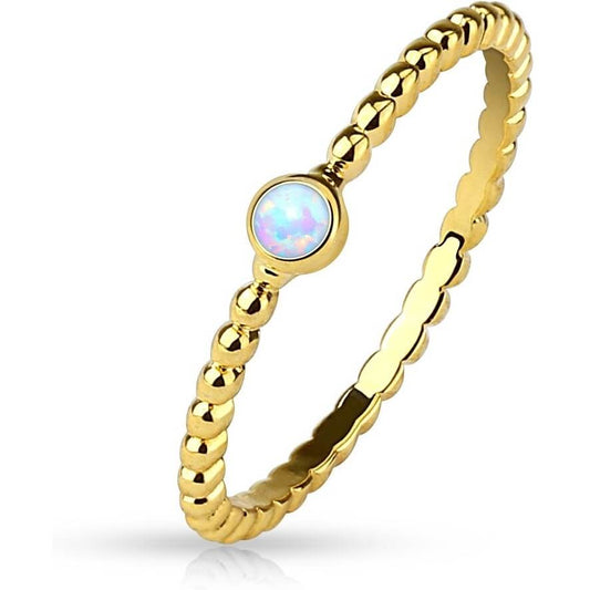 Kugel Opal Gold