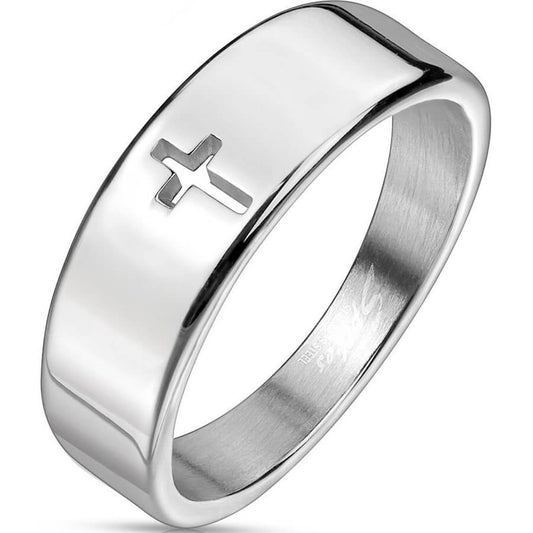 Cross Silver