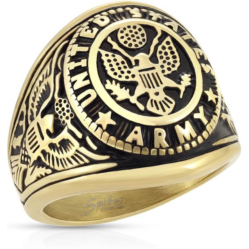 US Army Gold