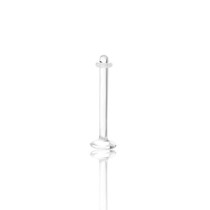 Retainer Labret Joint torique transparent