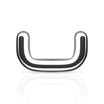 Retainer Septum Argent