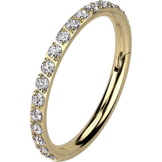 Ring Zirkonia Clicker