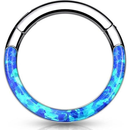 Titan Ring Opal Clicker