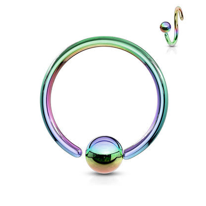 Ring Ball Bendable