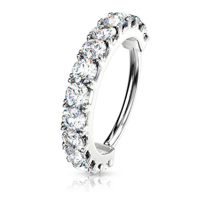 Ring Zirconia Bendable