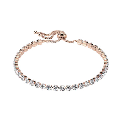 Bracciale Tennis con zirconi