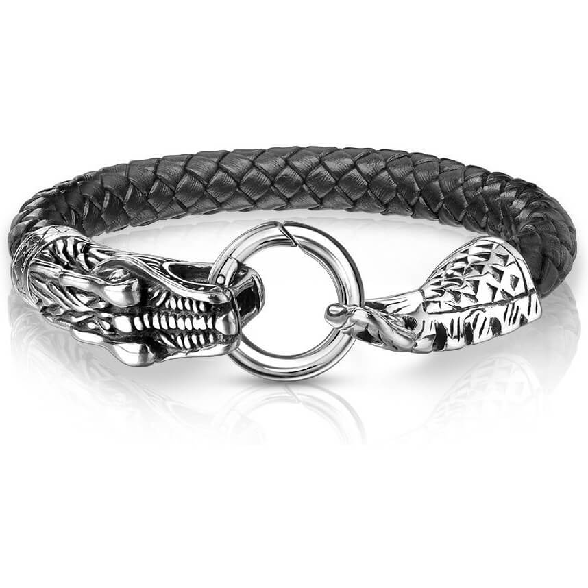 Bracelet Fermoir Dragon