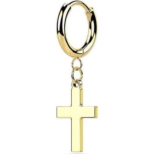 Cross dangle Clicker