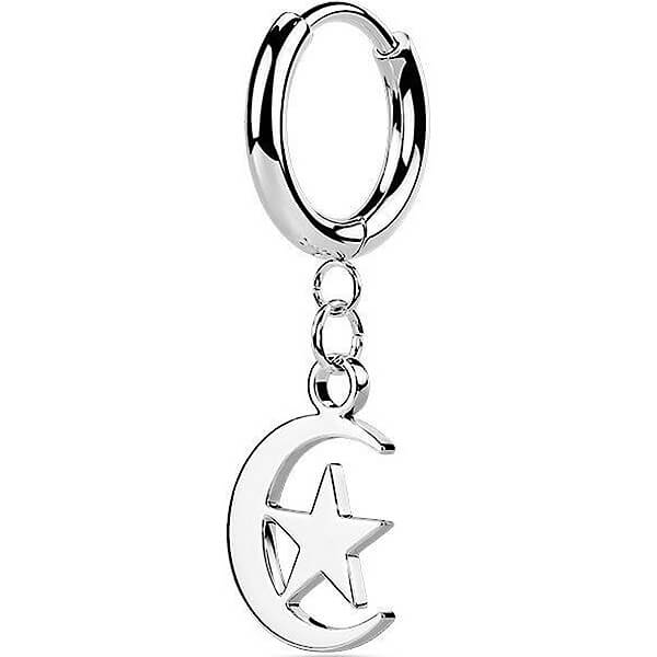 Star Moon dangle Clicker